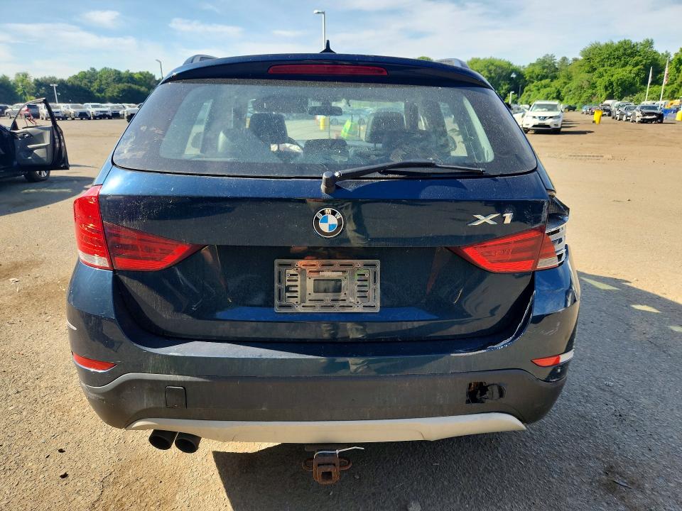 2014 BMW VIN WBAVL1C55EVY10421 COPART salvage auction — FRONT END, Ct - Cert Of Title-Salvage, sold $475 on 2026-07-16 (photo 6)