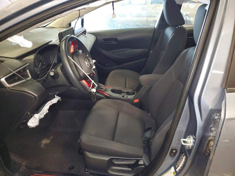 2023 Toyota VIN 5YFB4MDE8PP021916 COPART salvage auction — FRONT END, Mn - Cert Of Title-Salvage, sold $1,850 on 2026-07-06 (photo 7)