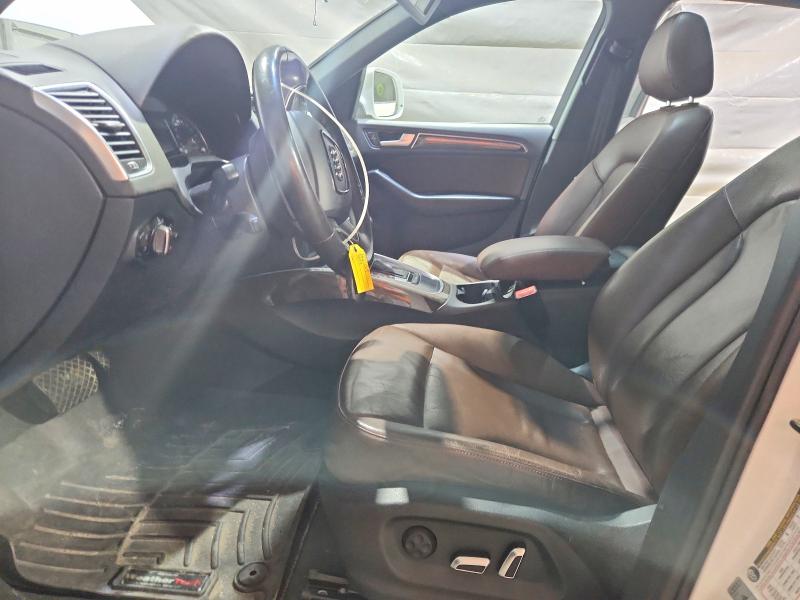 2014 Audi Q5 VIN WA1CFAFP9EA125452 COPART salvage auction — SIDE, Ma - Cert Of Title-Reconstrctd Coll, sold $1,750 on 2026-07-19 (photo 7)