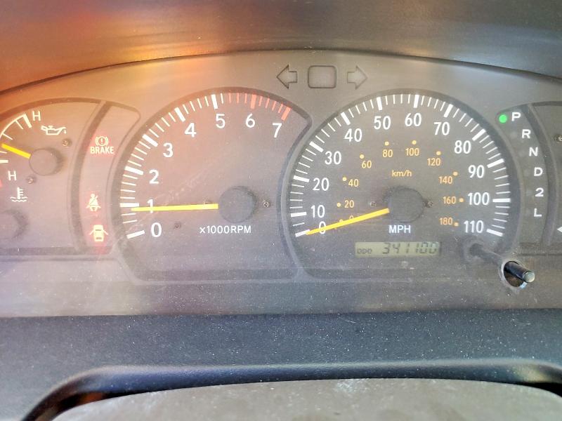 2003 Toyota Tundra VIN 5TBBT44123S410769 COPART salvage auction — FRONT END, Co - Dis/Dlr/Exp Only Clean Title, sold $500 on 2026-07-28 (photo 9)