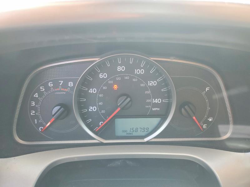 2014 Toyota Rav 4 VIN JTMZFREV2EJ020203 COPART salvage auction — FRONT END, TX - SALVAGE VEHICLE TITLE, sold $3,100 on 2026-07-27 (photo 9)