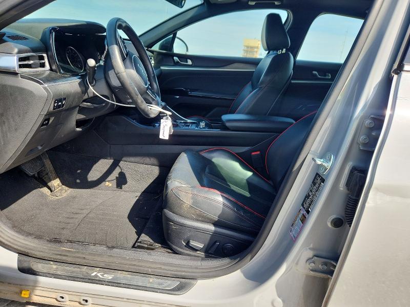 2023 Kia K5 VIN 5XXG44J8XPG200195 COPART salvage auction — FRONT END, LA - CERT OF TITLE-SALVAGE, sold $4,650 on 2026-07-22 (photo 7)