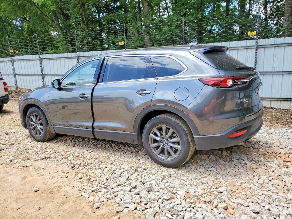 2021 Mazda Cx-9 VIN JM3TCBCY5M0535582 COPART salvage auction — FRONT END, Ga - Cert Of Title-Salvage, sold $6,400 on 2026-07-31 (photo 2)