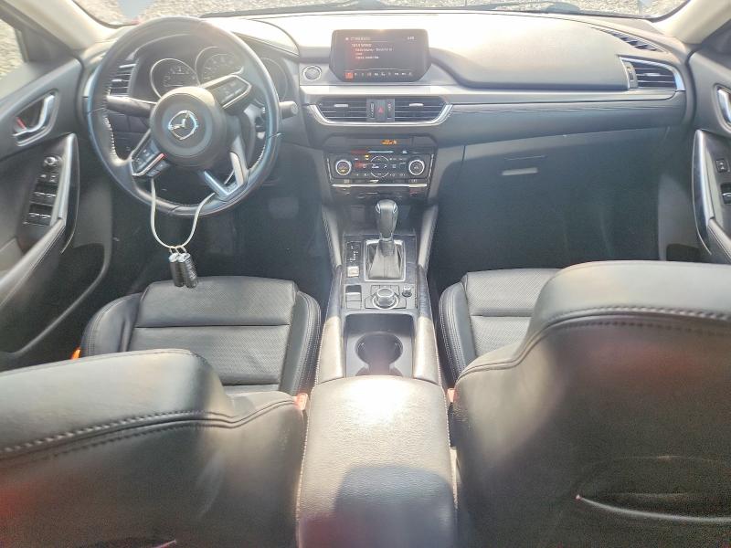 2017 Mazda 6 VIN JM1GL1V52H1127578 COPART salvage auction — FRONT END, Wi - Certificate Of Title, sold $2,400 on 2026-07-27 (photo 8)
