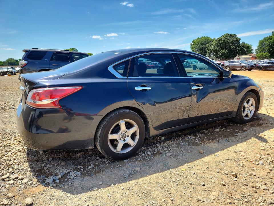 2013 Nissan Altima VIN 1N4AL3AP6DC169684 COPART salvage auction — SIDE, Al - Cert Of Title-Salvage Title, sold $550 on 2026-07-29 (photo 3)