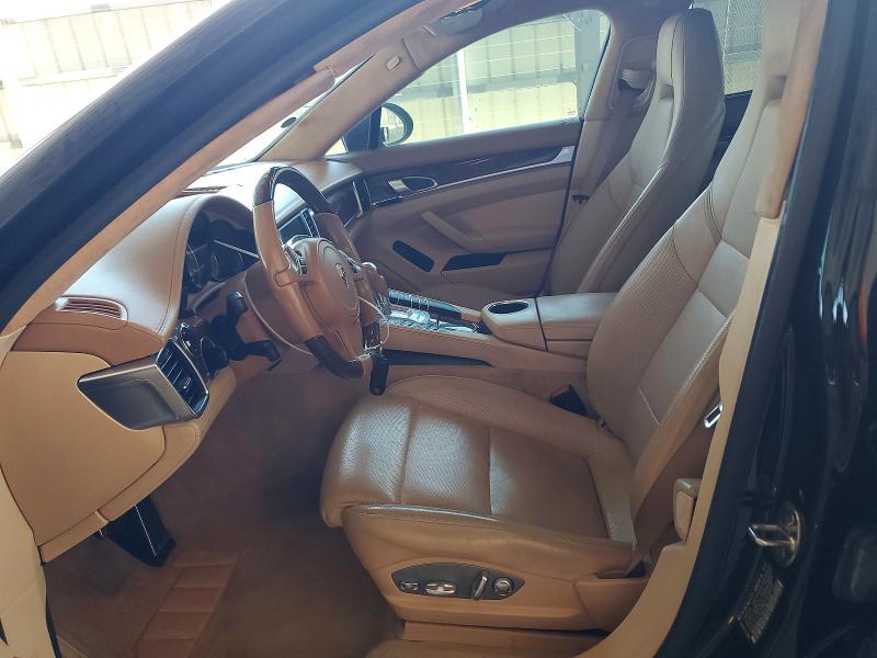 2012 Porsche Panamera VIN WP0AB2A79CL061582 COPART salvage auction — MINOR DENT/SCRATCHES, Ga - Cert Of Title-Salvage, sold $4,150 on 2026-07-28 (photo 7)