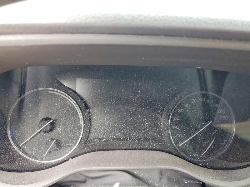 2022 Toyota Sienna VIN 5TDGSKFC2NS067063 COPART salvage auction — FRONT END, ON - PERMIT SALVAGE, sold $5,300 on 2026-07-28 (photo 9)