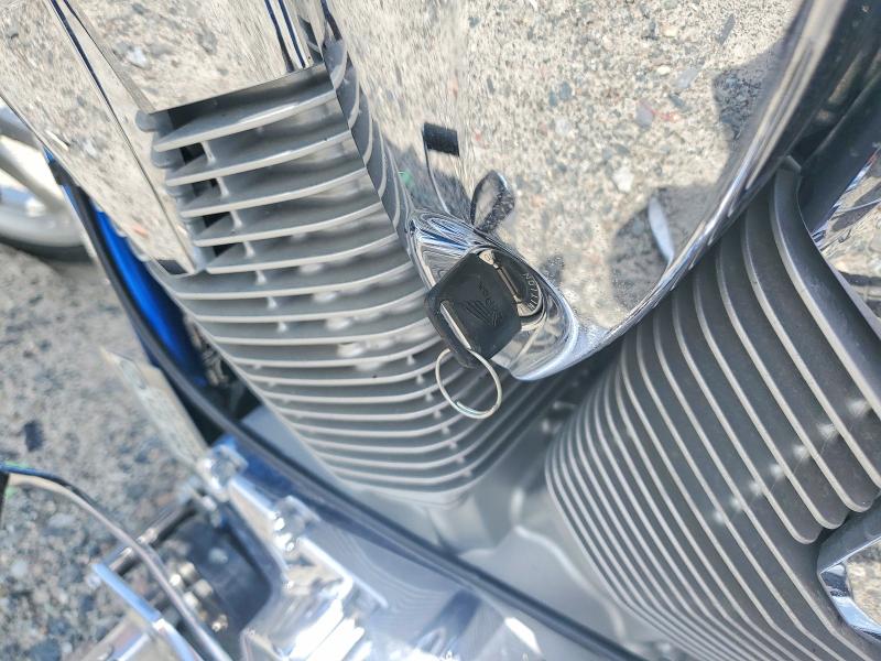 2012 Honda VIN JH2SC6101CK200032 COPART salvage auction — FRONT END, GA - CERT OF TITLE-SALVAGE, sold $1,900 on 2026-07-30 (photo 8)