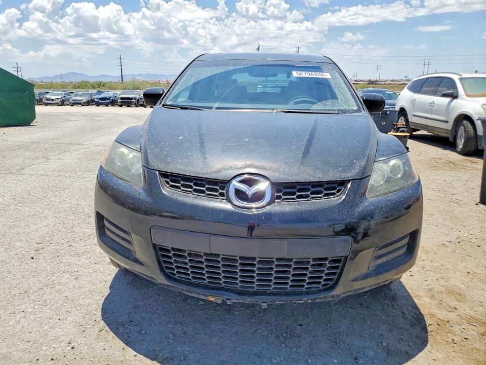 2009 Mazda Cx-7 VIN JM3ER293790228893 COPART salvage auction — SIDE, Az - Certificate Of Title, sold $625 on 2026-07-10 (photo 5)