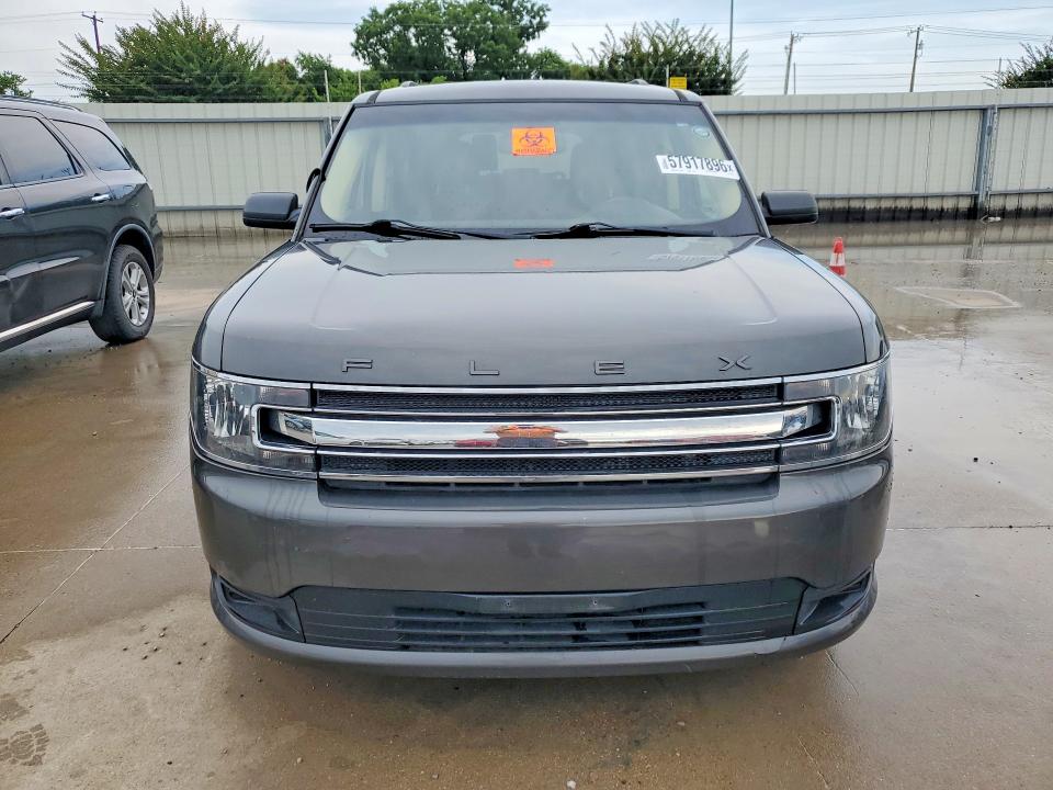 2018 Ford VIN 2FMGK5B86JBA16711 COPART salvage auction — MECHANICAL, Tx - Certificate Of Title (P), sold $800 on 2026-07-09 (photo 5)