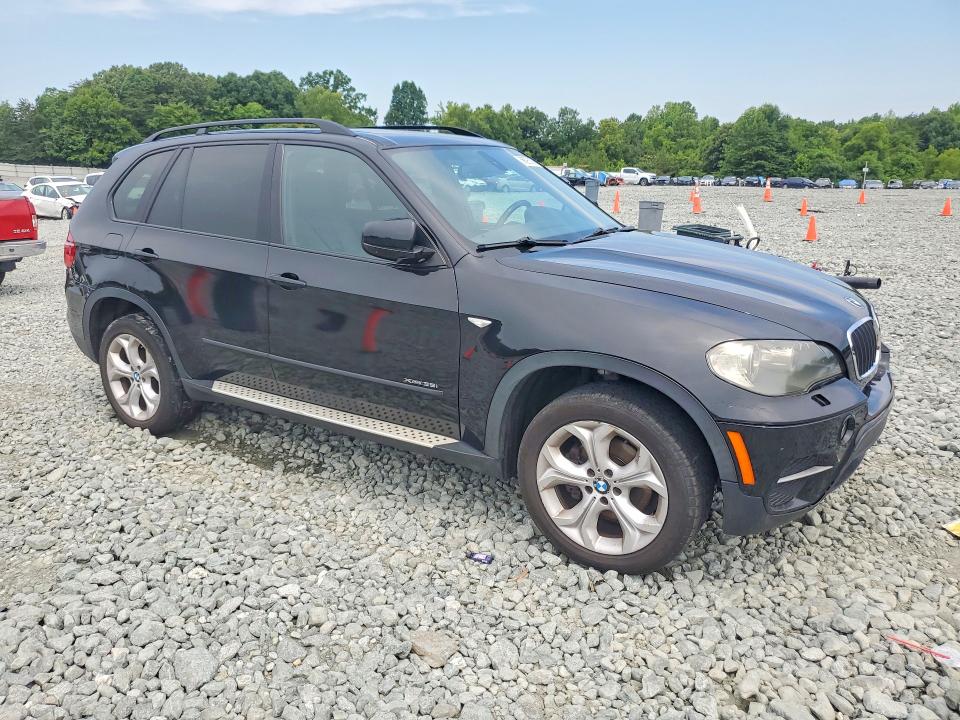 2011 BMW X5 VIN 5UXZV4C55BL404452 COPART salvage auction — MECHANICAL, Nc - Dealer Only Clean Title, sold $550 on 2026-07-29 (photo 4)