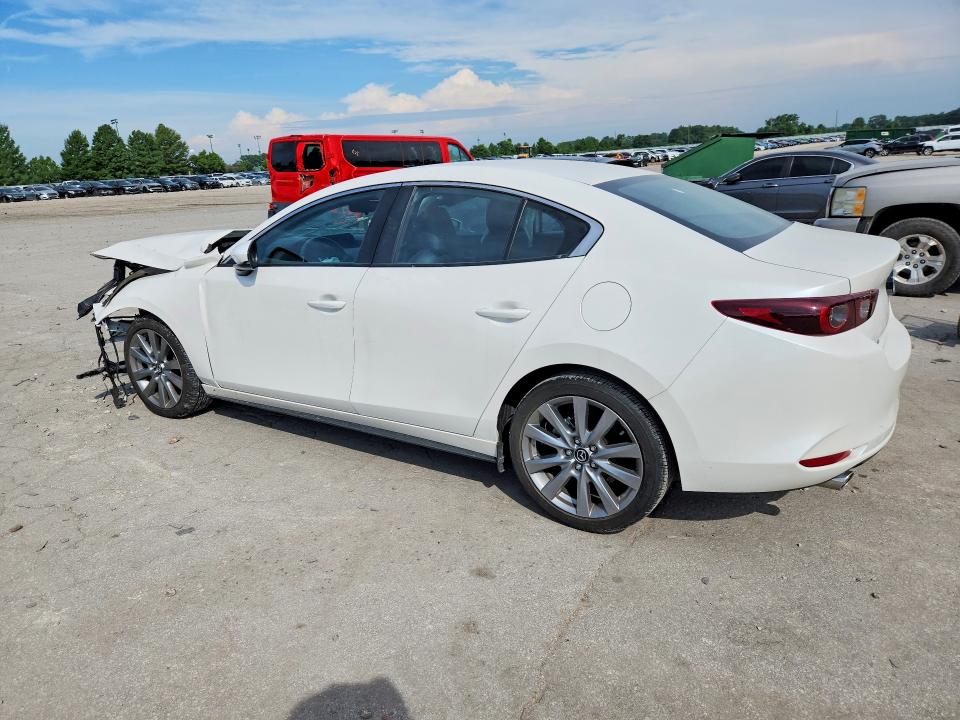 2023 Mazda 3 VIN 3MZBPABM4PM352108 COPART salvage auction — FRONT END, Mo - Salvage Certificate Of Title, sold $2,250 on 2026-07-31 (photo 2)