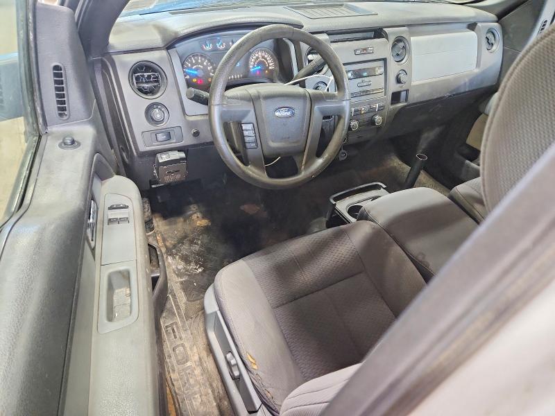 2013 Ford VIN 1FTMF1EM2DFA39922 COPART salvage auction — SIDE, Ny - Mv-907A Salvage Certificate, sold $600 on 2026-07-06 (photo 8)