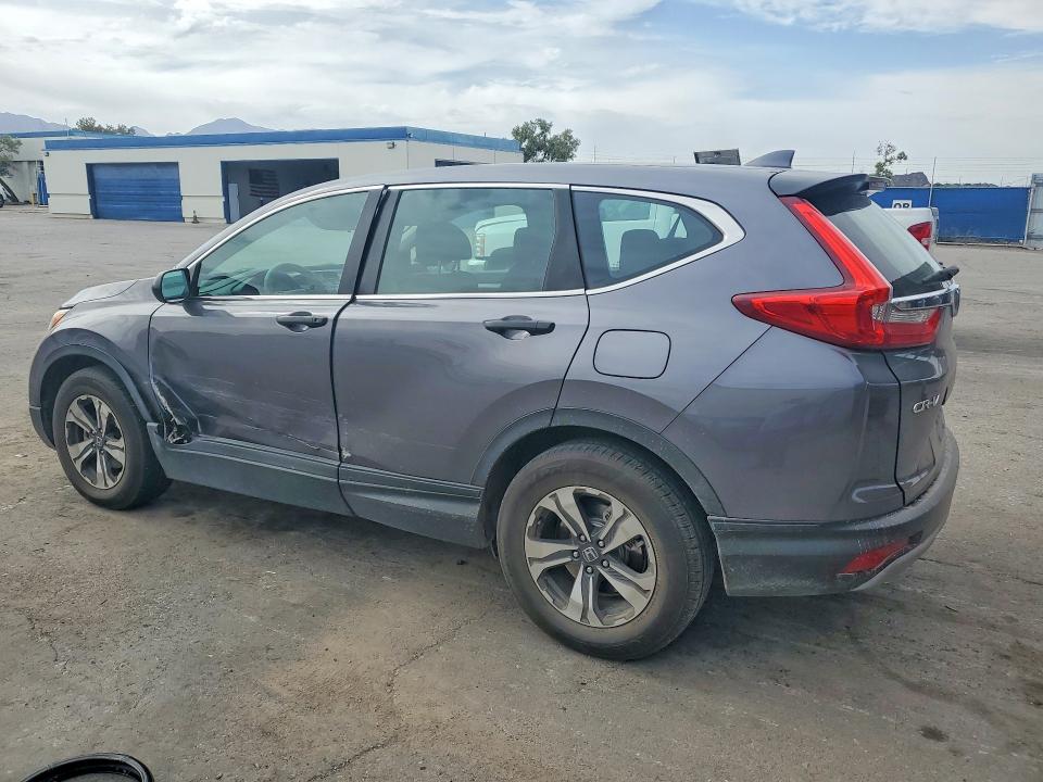 2019 Honda Cr-v VIN 5J6RW5H35KL005093 COPART salvage auction — SIDE, Nm - Cert Of Title-Salvage, sold $6,200 on 2026-07-24 (photo 2)