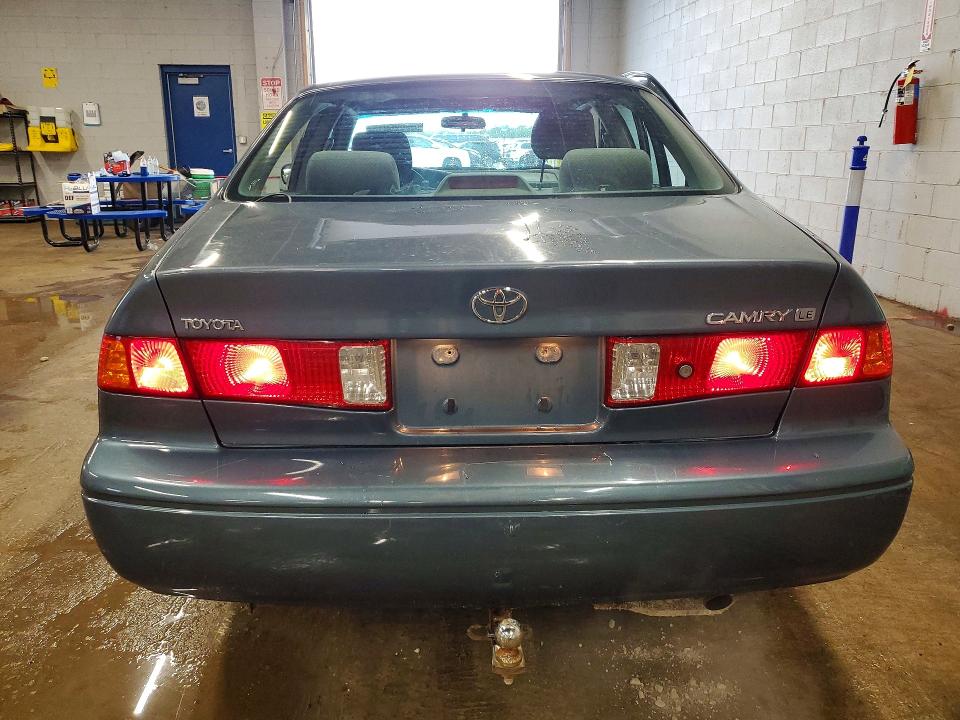2000 Toyota Camry VIN JT2BG22K5Y0522528 COPART salvage auction — SIDE, IA - CERT OF TITLE-SALVAGE TITLE, sold $80 on 2026-07-29 (photo 6)