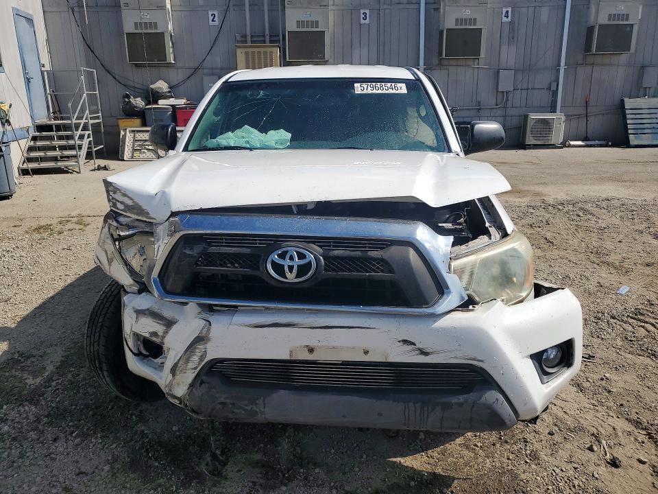 2013 Toyota Tacoma VIN 5TFTX4CN8DX032523 COPART salvage auction — SIDE, Ca - Dis/Dlr/Exp Only Clean Title, sold $2,250 on 2026-07-06 (photo 5)