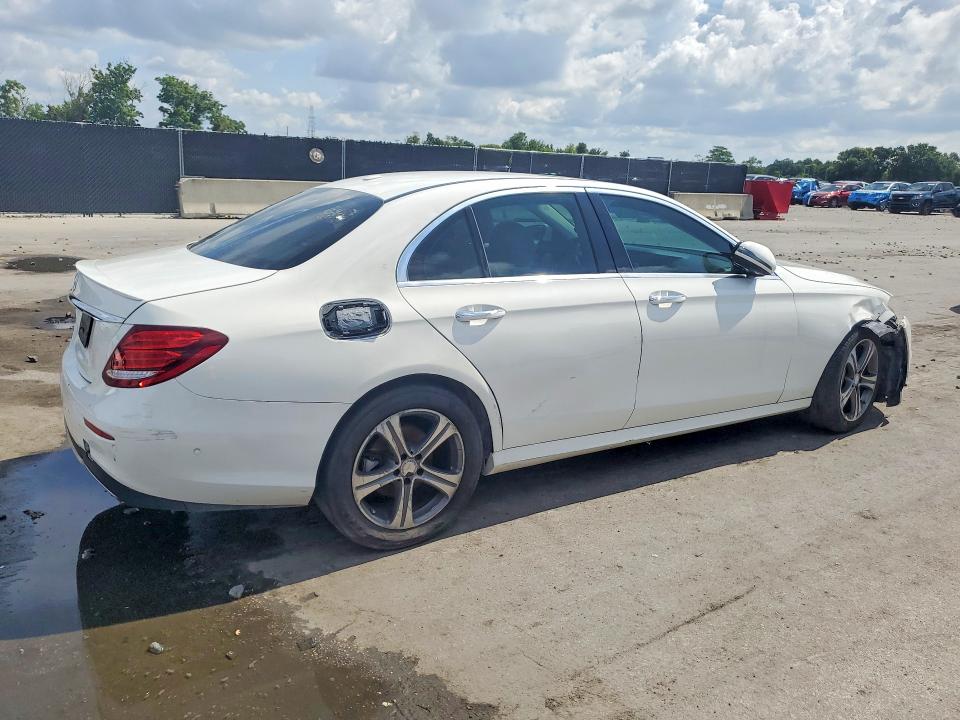2017 Mercedes-benz VIN WDDZF4JB2HA104451 COPART salvage auction — FRONT END, Fl - Certificate Of Title (P), sold $6,500 on 2026-07-28 (photo 3)