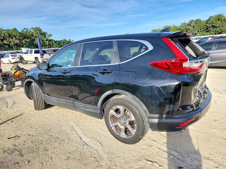 2017 Honda VIN 7FARW1H52HE044787 COPART salvage auction — REAR END, Fl - Cert Of Title Slvg Rebuildable, sold $325 on 2026-07-21 (photo 2)