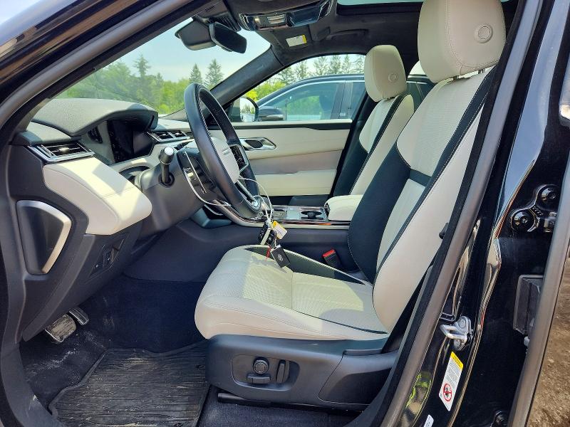 2023 Land rover Range rover velar VIN SALYV2FU1PA364211 COPART salvage auction — REAR END, ON - PERMIT REBUILT - UNFIT, sold $17,850 on 2026-07-28 (photo 7)