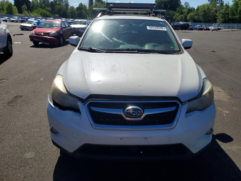 2014 Subaru Xv VIN JF2GPAKC6E8204125 COPART salvage auction — MECHANICAL, Ut - Non Public Clean Title, sold $775 on 2026-07-06 (photo 5)
