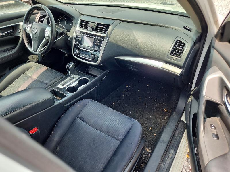 2018 Nissan Altima VIN 1N4AL3AP5JC243558 COPART salvage auction — FRONT END, Mi - Certificate Of Title, sold $1,000 on 2026-07-09 (photo 8)