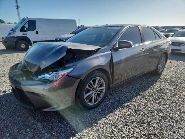2015 Toyota Camry VIN 4T1BF1FK1FU084302 COPART salvage auction — FRONT END, FL - CERT OF TITLE SLVG REBUILDABLE, sold $2,050 on 2026-07-02 (photo 1)