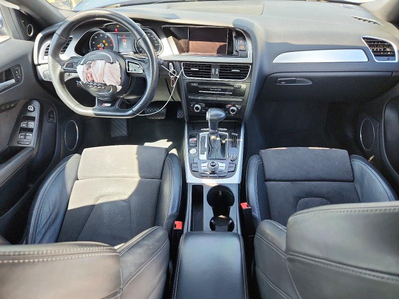 2013 Audi A4 VIN WAUJFAFL1DN020760 COPART salvage auction — FRONT END, Co - Public - Salvage Title, sold $275 on 2026-07-22 (photo 8)