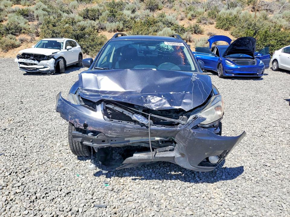 2017 Subaru Xv VIN JF2GPABC0H8205307 COPART salvage auction — FRONT END, NV - SALVAGE TITLE, sold $1,000 on 2026-07-30 (photo 5)