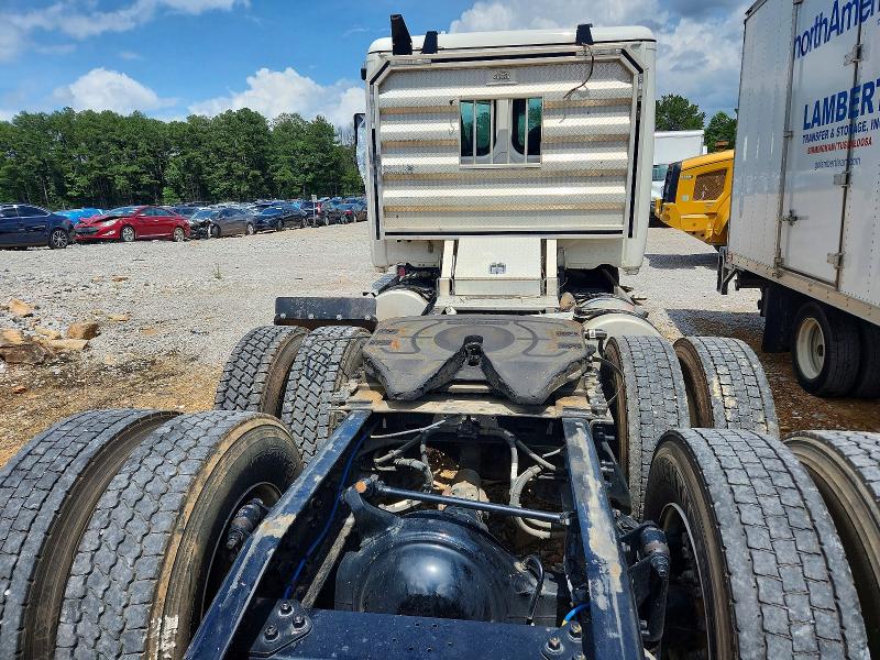 2024 Freightliner Cascadia 126 VIN 3AKJHLDV4RSVK2899 COPART salvage auction — ROLLOVER, AZ - CERT OF TITLE - SALVAGE, sold $13,500 on 2026-07-09 (photo 6)