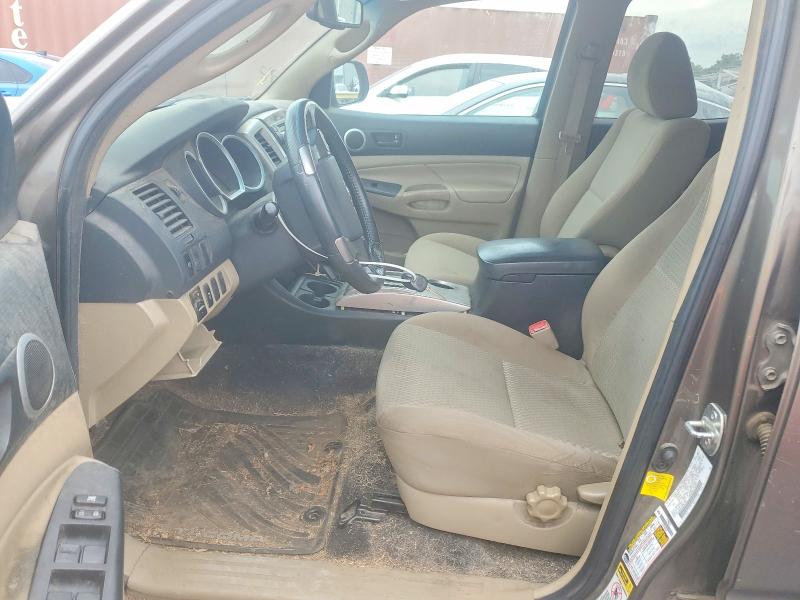 2013 Toyota VIN 5TFJU4GN9DX050765 COPART salvage auction — FRONT END, Al - Cert Of Title-Salvage Title, sold $4,250 on 2026-07-07 (photo 7)