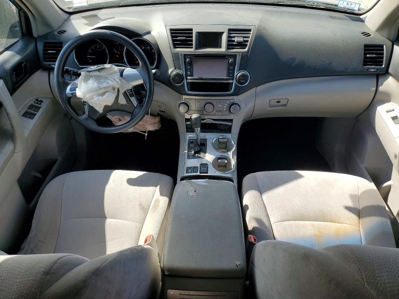 2013 Toyota VIN 5TDBK3EH7DS254794 COPART salvage auction — FRONT END, Ma - Cert Of Title-Reconstrctd Coll, sold $2,800 on 2026-07-16 (photo 8)