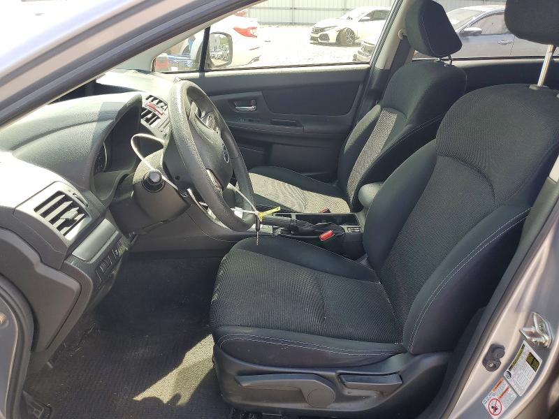 2014 Subaru Xv VIN JF2GPAVC2E8274068 COPART salvage auction — SIDE, VA - CERT OF TITLE - SALVAGE, sold $1,100 on 2026-07-29 (photo 7)