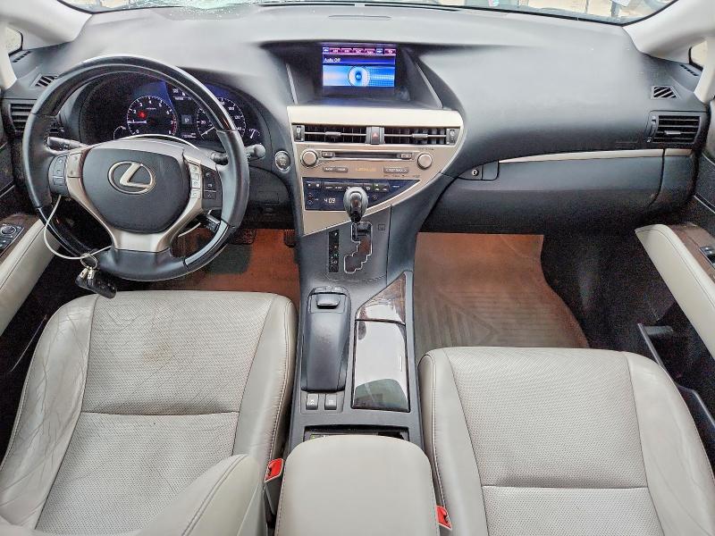 2013 Lexus VIN 2T2BK1BA8DC157085 COPART salvage auction — SIDE, Ky - Bill Of Sale/Part Only/No Titl, sold $450 on 2026-07-23 (photo 8)
