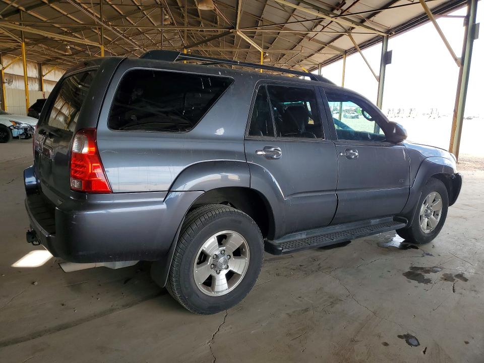 2008 Toyota 4runner VIN JTEZU14R08K014437 COPART salvage auction — FRONT END, Id - Salvage Certificate Of Title, sold $2,450 on 2026-07-22 (photo 3)