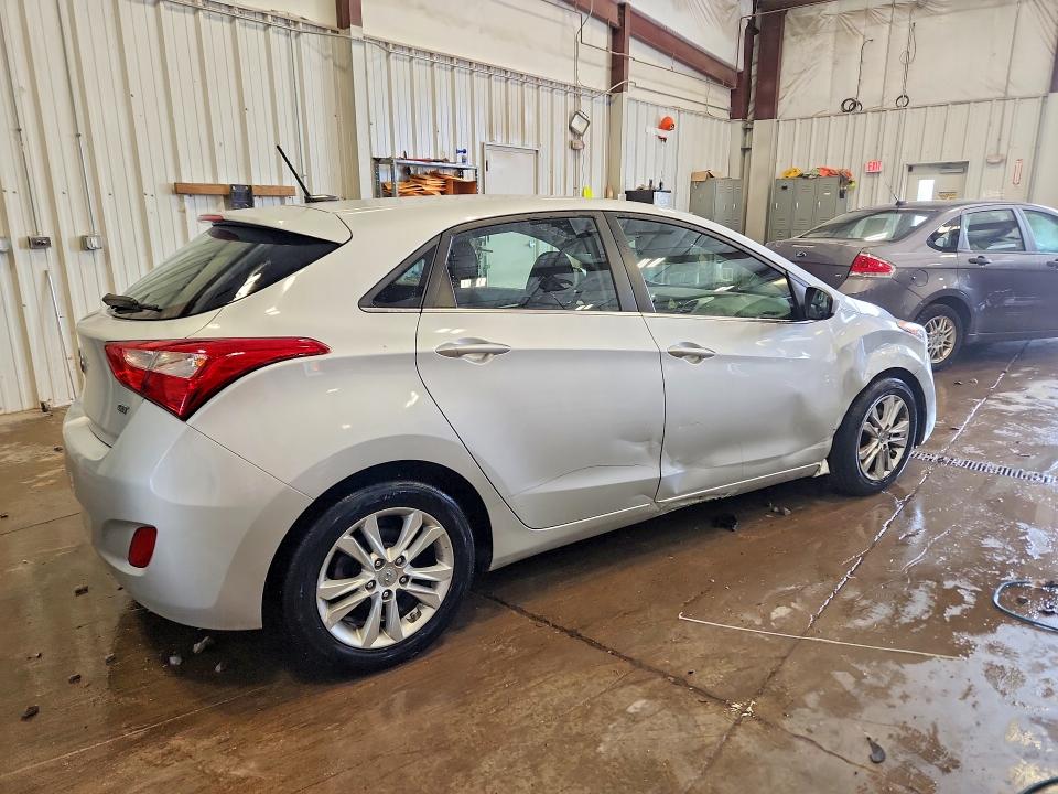 2014 Hyundai VIN KMHD35LH2EU165034 COPART salvage auction — FRONT END, Salvage Title, sold $1,150 on 2026-07-13 (photo 3)