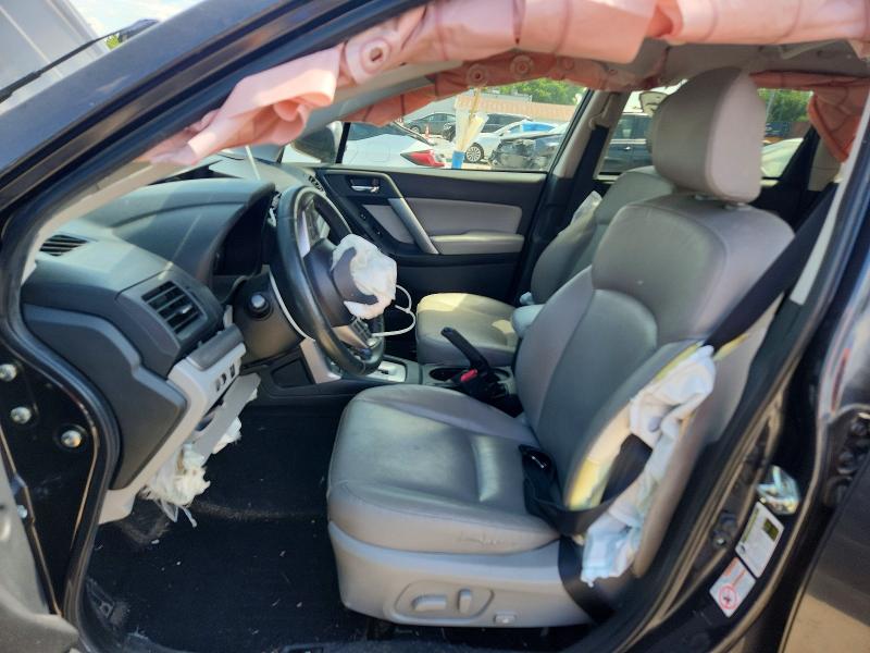 2014 Subaru VIN JF2SJAHC3EH547493 COPART salvage auction — FRONT END, OH - CERT OF TITLE-SALVAGE, sold $625 on 2026-07-02 (photo 7)