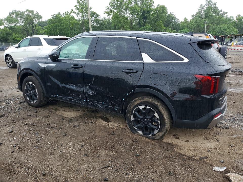 2024 Kia Sorento VIN 5XYRLDJC4RG256082 COPART salvage auction — UNDERCARRIAGE, Md - Cert Of Salvage < 75% Damage, sold $300 on 2026-07-30 (photo 2)