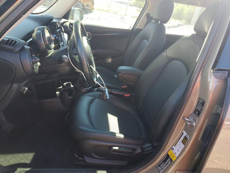 2019 Mini Cooper VIN WMWXU1C54K2J01577 COPART salvage auction — FRONT END, Pa - Certificate Of Salvage, sold $1,900 on 2026-08-13 (photo 7)