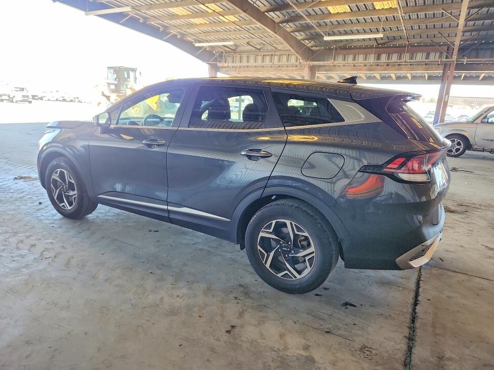 2023 Kia Sportage VIN KNDPU3AF5P7035223 COPART salvage auction — FRONT END, Ca - Salvage Certificate, sold $5,200 on 2026-07-13 (photo 2)