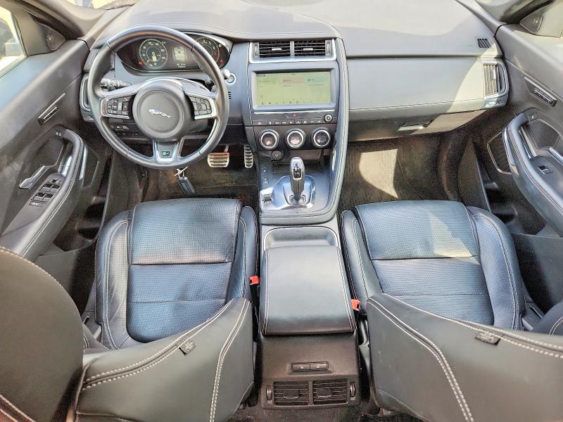 2019 Jaguar E-pace VIN SADFL2GX6K1Z52969 COPART salvage auction — SIDE, Ab - Bos - Salvage, sold $125 on 2026-07-30 (photo 8)