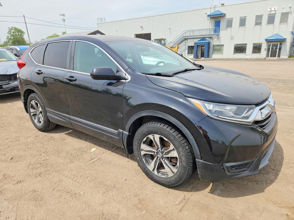 2019 Honda Cr-v VIN 2HKRW1H32KH002414 COPART salvage auction — NORMAL WEAR, Qc - Aucune Mention, sold $200 on 2026-07-21 (photo 4)