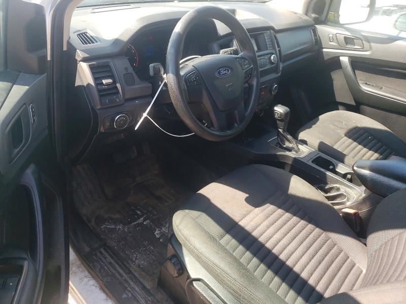 2019 Ford Ranger VIN 1FTER1EH1KLA81303 COPART salvage auction — MINOR DENT/SCRATCHES, Va - Certificate Of Title (P), sold $7,400 on 2026-07-27 (photo 8)