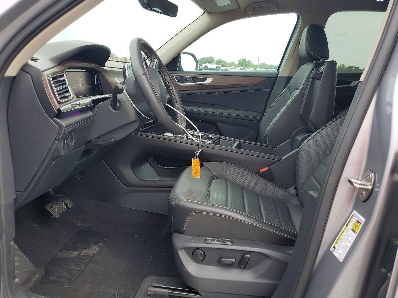 2025 Volkswagen Atlas VIN 1V2BR2CA0SC501758 COPART salvage auction — REAR END, Fl - Certificate Of Destruction, sold $19,400 on 2026-07-10 (photo 7)