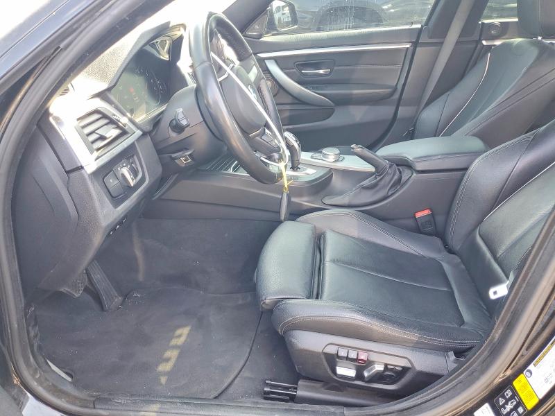 2020 BMW 4er VIN WBA4J3C03LBL11746 COPART salvage auction — MECHANICAL, Ca - Cert Of Title-Salvaged, sold $8,900 on 2026-07-29 (photo 7)