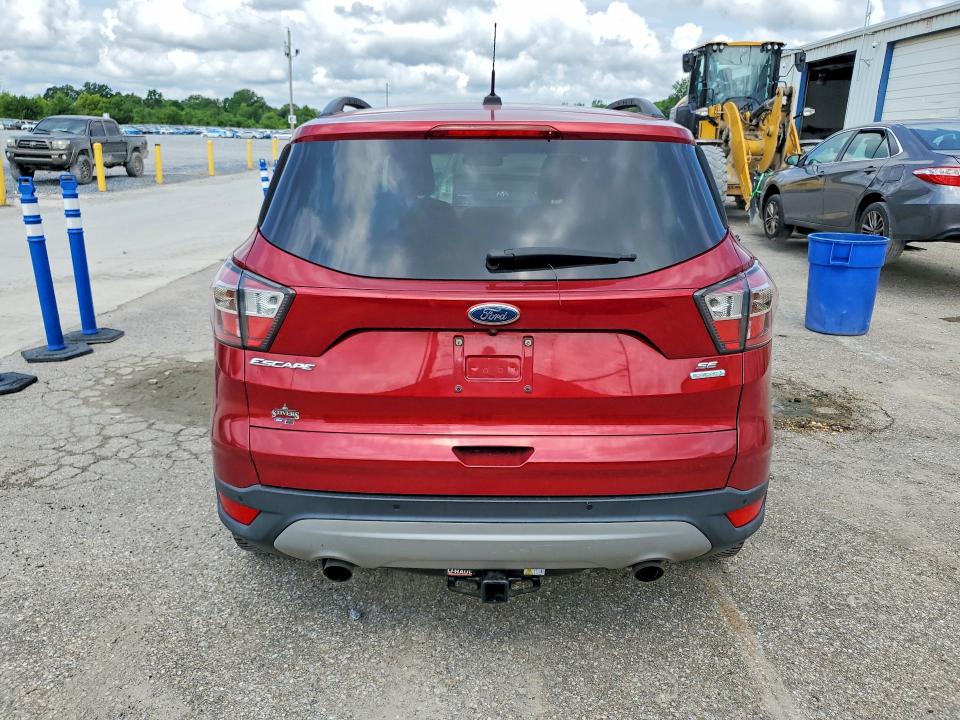 2017 Ford VIN 1FMCU0GD9HUB35696 COPART salvage auction — MECHANICAL, Al - Certificate Of Title, sold $1,050 on 2026-07-02 (photo 6)