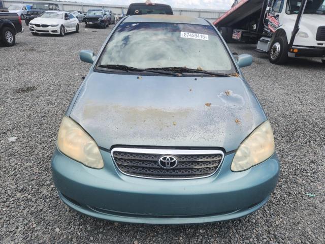 2007 Toyota Corolla VIN 1NXBR32E97Z780135 COPART salvage auction — FRONT END, Fl - Cert Of Title Slvg Rebuildable, sold $1,000 on 2026-07-02 (photo 5)