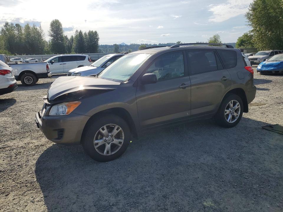 2011 Toyota Rav4 VIN JTMBF4DV3B5049140 COPART salvage auction — FRONT END, WA - BILL OF SALE, sold $2,600 on 2026-07-06 (photo 1)