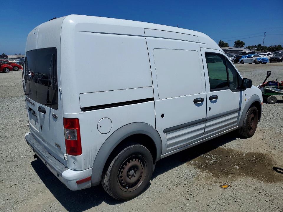 2012 Ford Transit VIN NM0LS7DN2CT112109 COPART salvage auction — MECHANICAL, Ca - Dis/Dlr/Exp Only Clean Title, sold $350 on 2026-07-15 (photo 3)