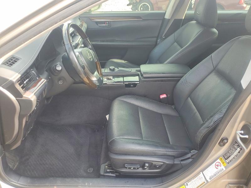 2015 Lexus VIN JTHBK1GG0F2209603 COPART salvage auction — FRONT END, Fl - Cert Of Title Slvg Rebuildable, sold $1,450 on 2026-07-15 (photo 7)