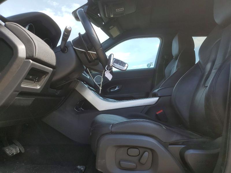 2014 Land rover RANGE ROVER VIN SALVP2BG0EH930764 COPART salvage auction — SIDE, On - Permit No Brand - Unfit, sold $3,600 on 2026-07-02 (photo 7)